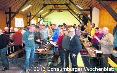 14 Neue bei den 