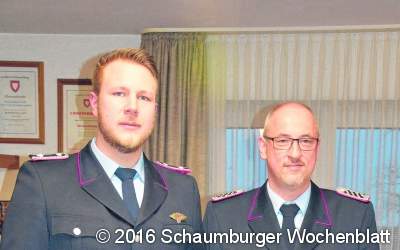 Friedhelm Hoppe seit 60 Jahren in der Feuerwehr