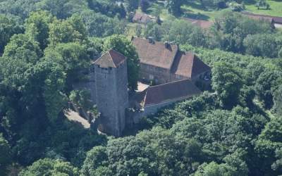 Das Wahrzeichen des Landkreises ist verkauft