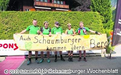 MTV-Sportler kommen gut über Alpenhöhen