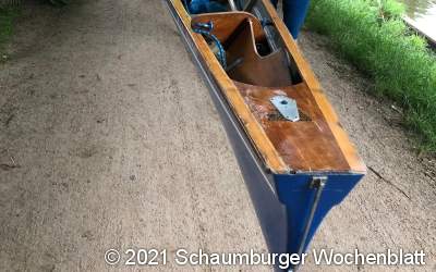 Ruderwanderfahrt rund
um die Hansestadt Lübeck