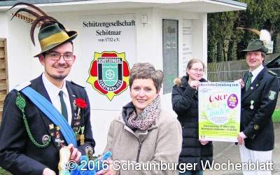 Ganz besondere Osterveranstaltung