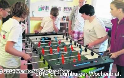 Neue sind gerne gesehen
