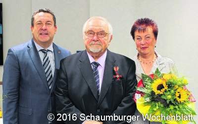 Langes Engagement für den Sport