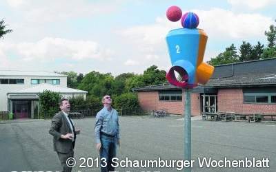 Mehr Bewegung in den Pausen