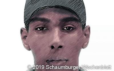 Die Polizei sucht zwei Täter