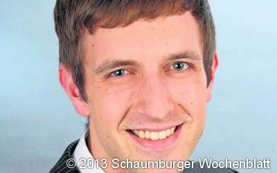 Solist an der Orgel