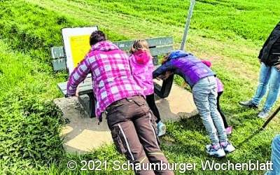 Bewegung tut gut
