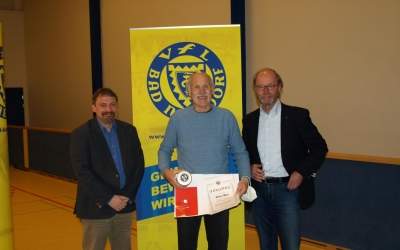 VfL blickt voraus auf Jubiläum