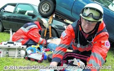 Wunstorfer Johanniter wollen in den 