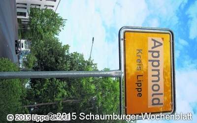 Detmold war kurzzeitig 