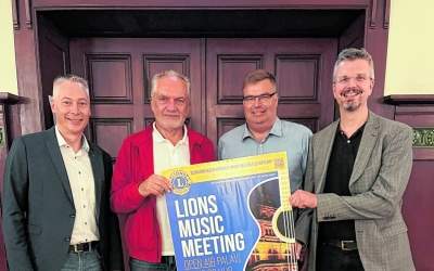 Lions Music Meeting