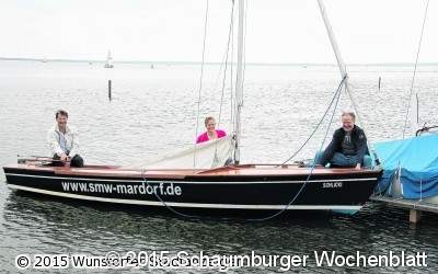 Tag des offenen Steges gelungen