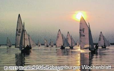 Hochkarätiges Regatta-Wochenende