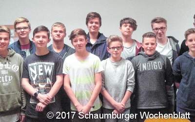 Schüler helfen weiterhin Senioren