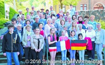Ein Treffen mit Freunden