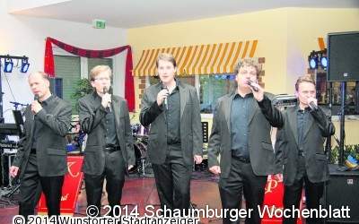 Frische Lieder und Songs im Tanzcenter