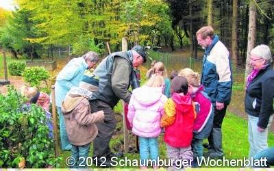 Kinder bekommen Appetit auf mehr
