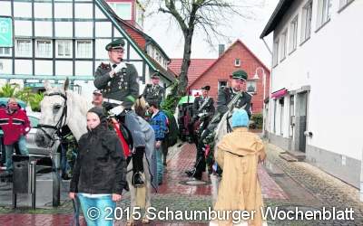 Hitze, Sonne, Regen und viel gute Laune