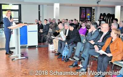 Stadt hat das Potential eines 
norddeutschen Pioniers