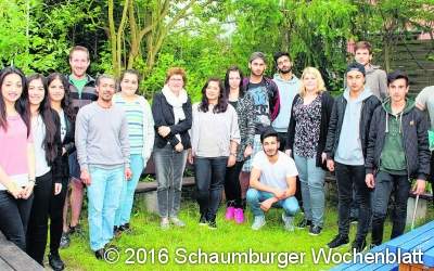 Persönlicher Gesprächstermin