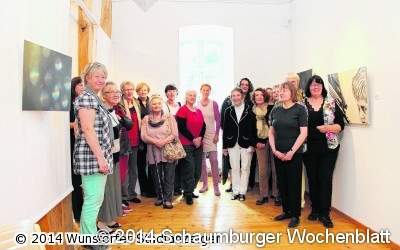 Träume von 22 Künstlerinnen