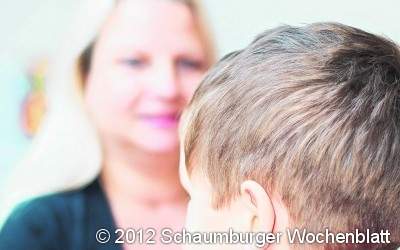 Bei der Wahl der Tagespflegeperson muss das Bauchgefühl entscheiden