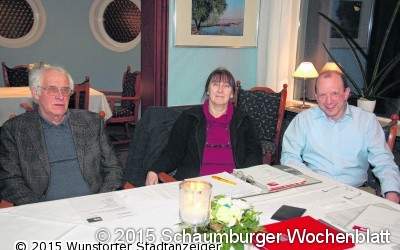 Sternberg im Amt bestätigt