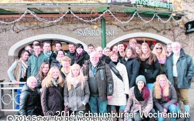 Mit allen Sinnen und ganz viel Spaß