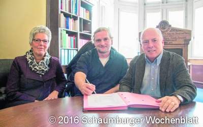 Backstube und Gastronomie ziehen in den Eveser Krug ein
