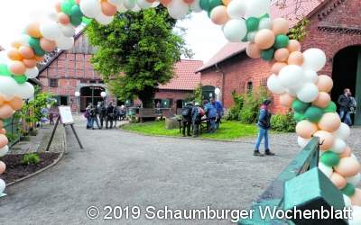 Der Wilhelmshof wird zum Magnet