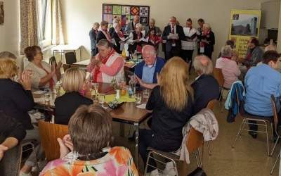 60 Jahre St. Markus-Kirche