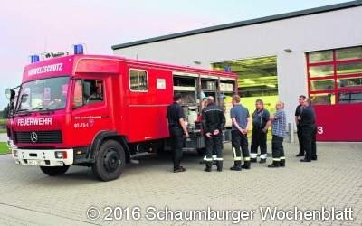 Umweltschutzeinheit stellt sich vor