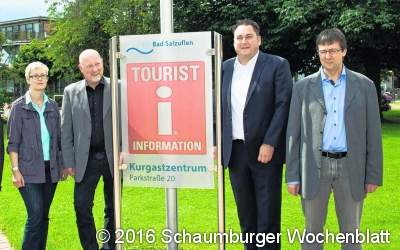 Das Staatsbad sucht neue Gästeführer