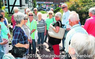 Bewegung und Historisches