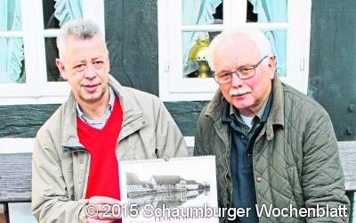 Erinnerung an alte Zeiten