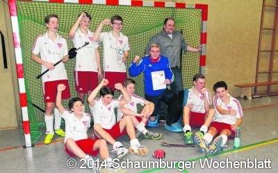 TSV Bemerode gewinnt den Pokal in Bückeburg