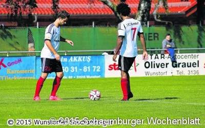 1. FC ist bereits Tabellenvierter