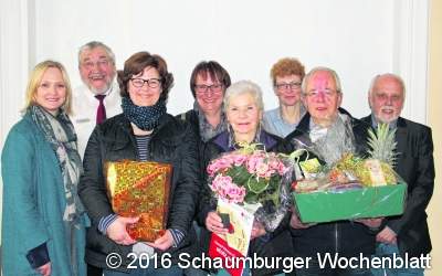 Langjährige Lebensretter