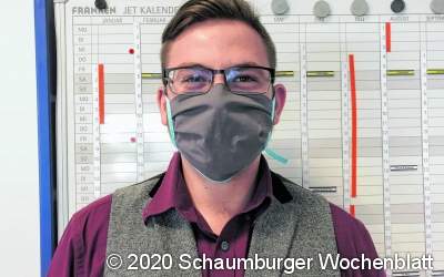 Maskenpflicht ab Montag