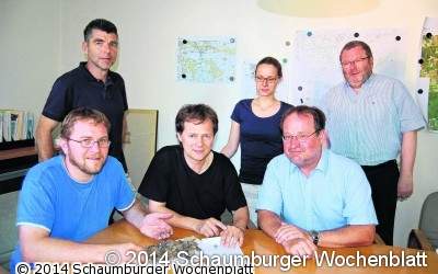 Den archäologischen Spuren im Landkreis auf den Grund gehen