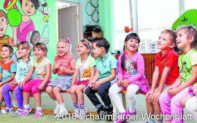 Kindergarten für Bückeburg gebührenfrei