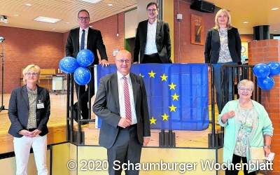 Berufsbildende Schulen sind jetzt Europaschule