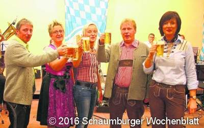 Weiß-blaues Wochenende