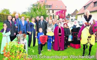 Mit Kläschen ins Mittelalter reisen
