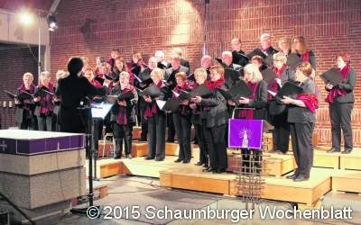 Gemischter Chor Rehburg und 