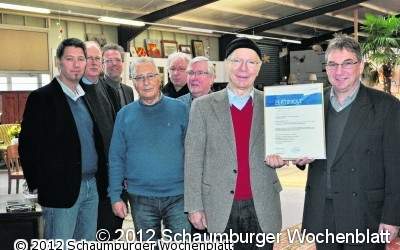 Der eigenen Qualität nun die Krone aufgesetzt