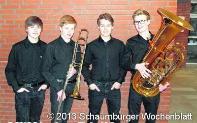 Ratsgymnasium-Schüler geben den Ton an