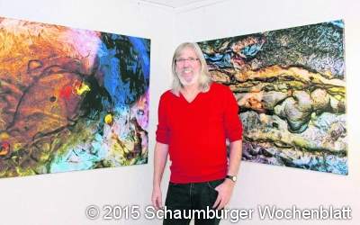 Rostbilder und Photopaintings