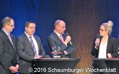 Berufliche Zukunft in Lippe